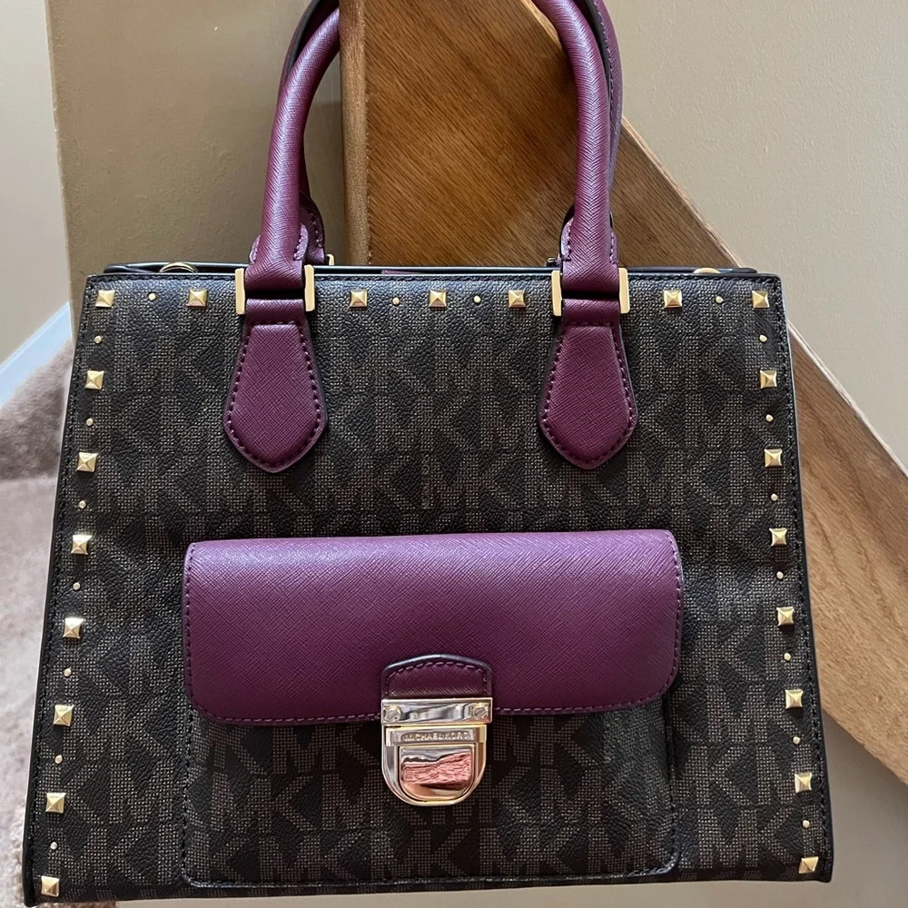 Michael Kors Crossbody Bag EUC